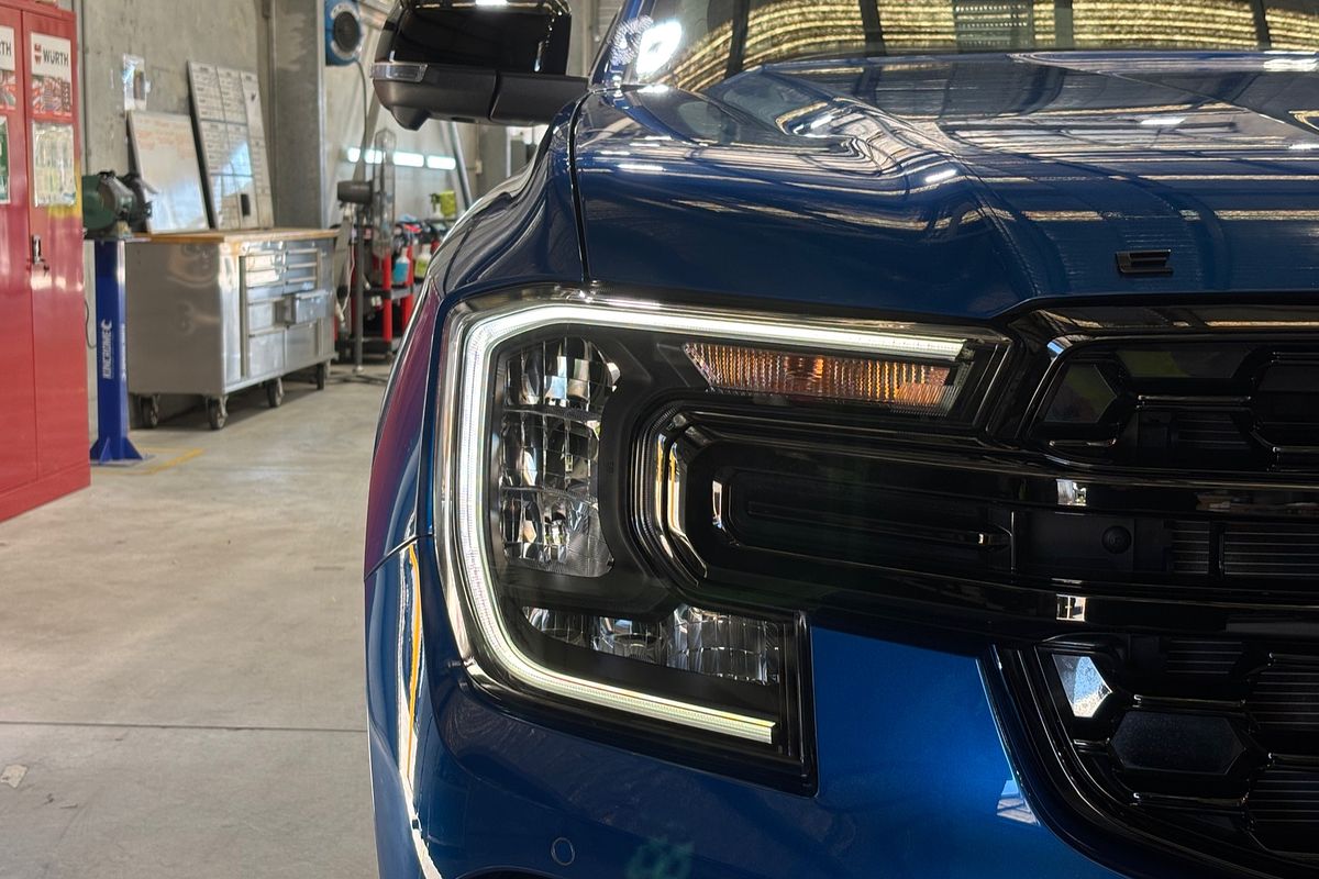2023 Ford Everest Sport 3.0L