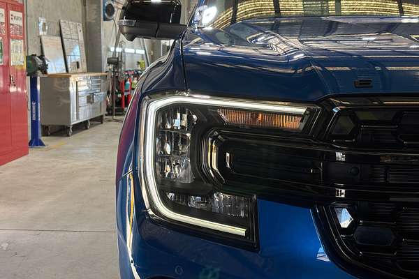 2023 Ford Everest Sport 3.0L