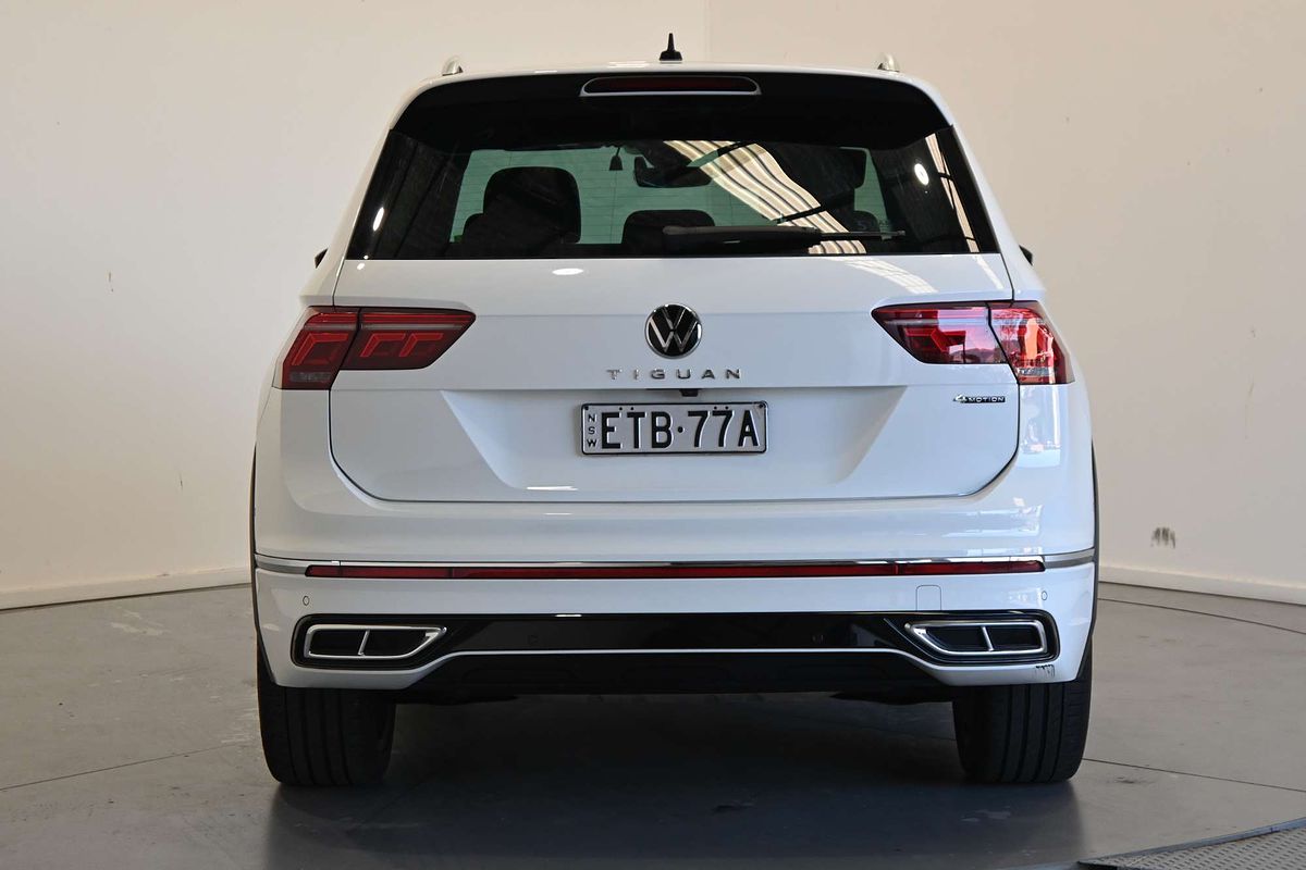 2022 Volkswagen Tiguan 162TSI R-Line 5N