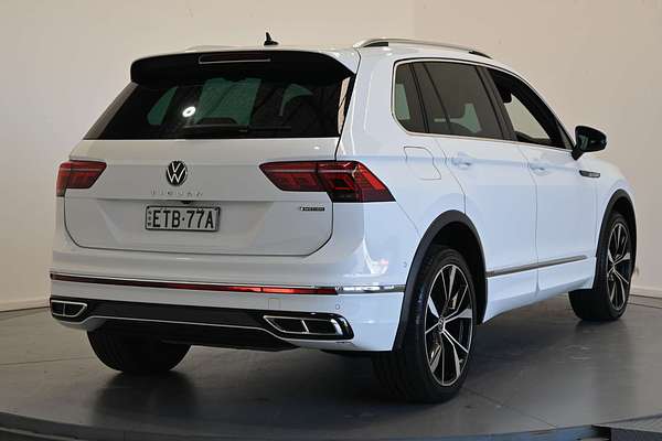 2022 Volkswagen Tiguan 162TSI R-Line 5N