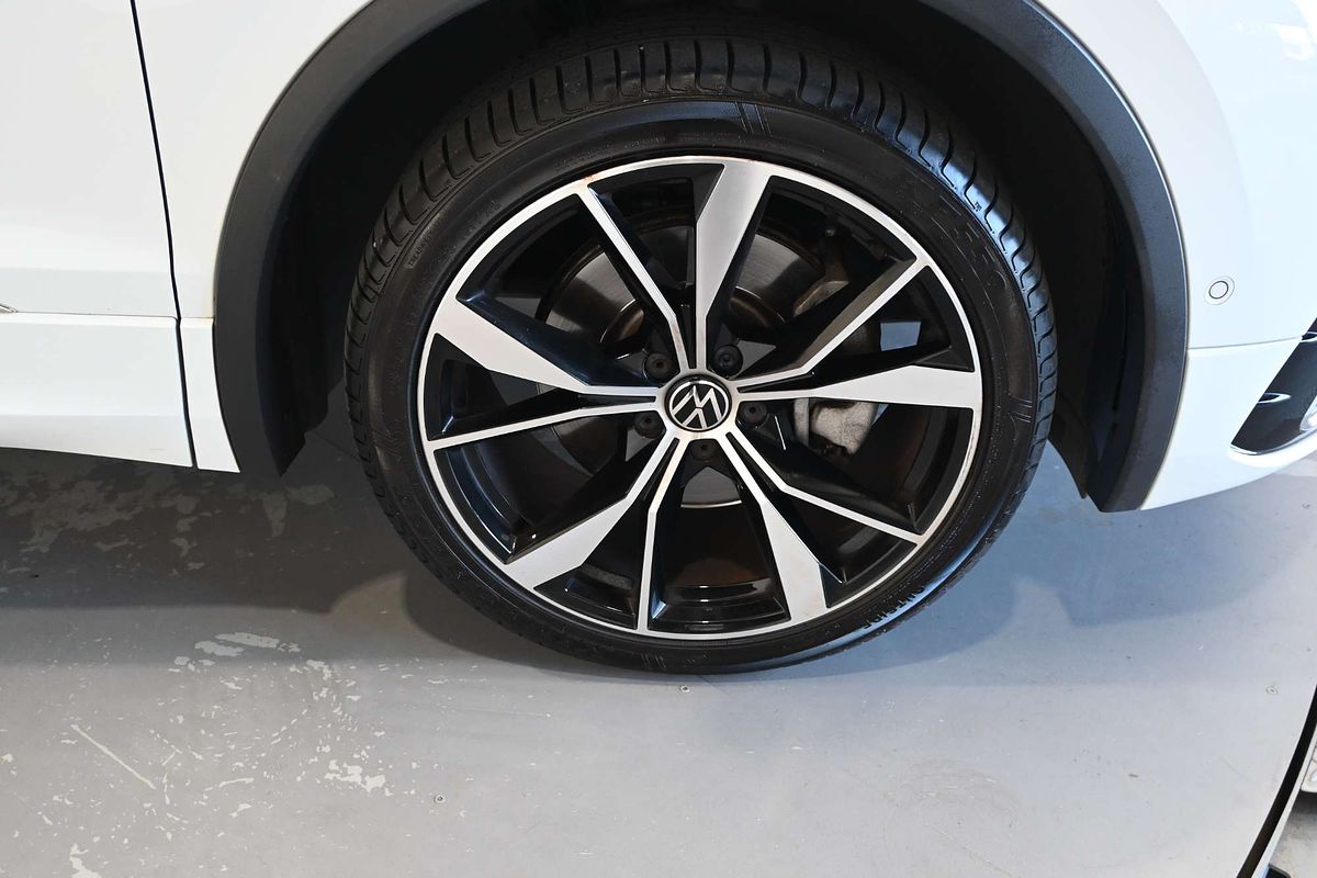 2022 Volkswagen Tiguan 162TSI R-Line 5N