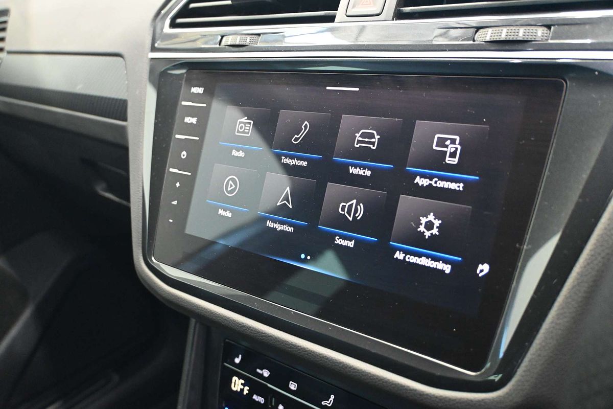 2022 Volkswagen Tiguan 162TSI R-Line 5N