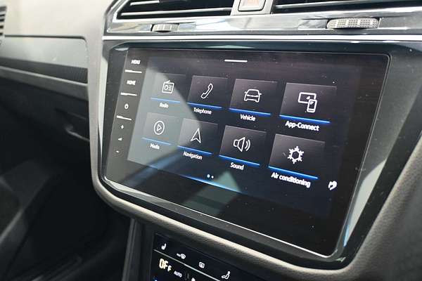 2022 Volkswagen Tiguan 162TSI R-Line 5N