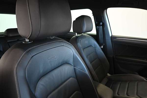 2022 Volkswagen Tiguan 162TSI R-Line 5N