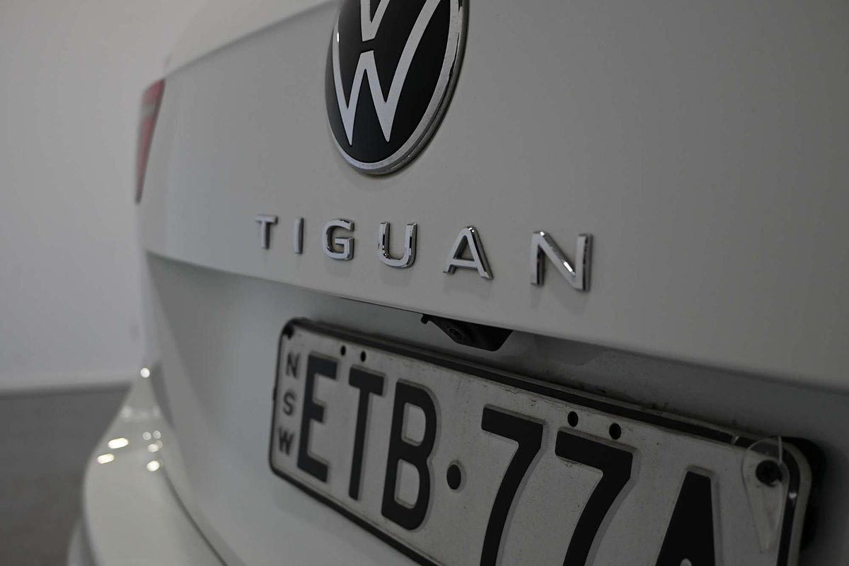 2022 Volkswagen Tiguan 162TSI R-Line 5N