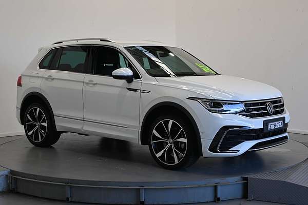 2022 Volkswagen Tiguan 162TSI R-Line 5N