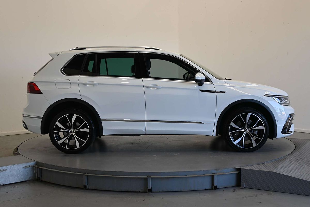 2022 Volkswagen Tiguan 162TSI R-Line 5N