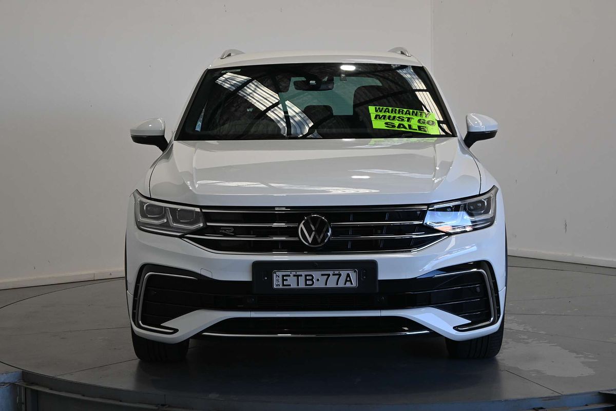 2022 Volkswagen Tiguan 162TSI R-Line 5N