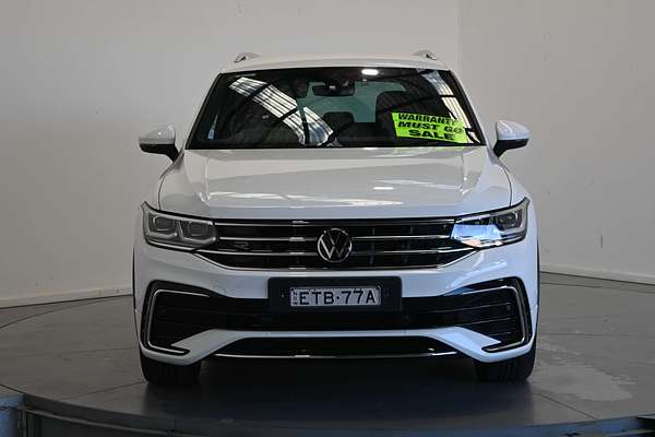 2022 Volkswagen Tiguan 162TSI R-Line 5N