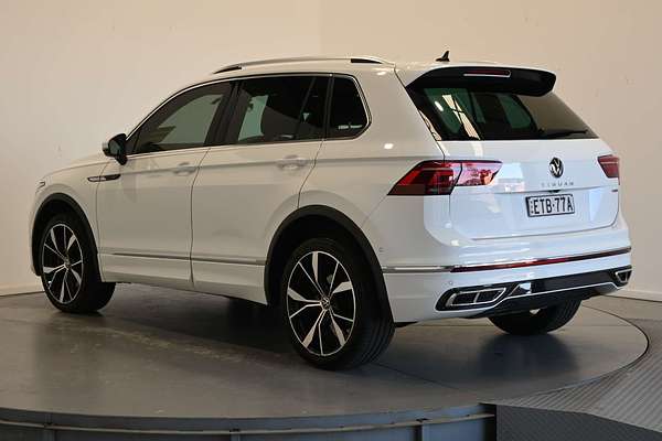2022 Volkswagen Tiguan 162TSI R-Line 5N