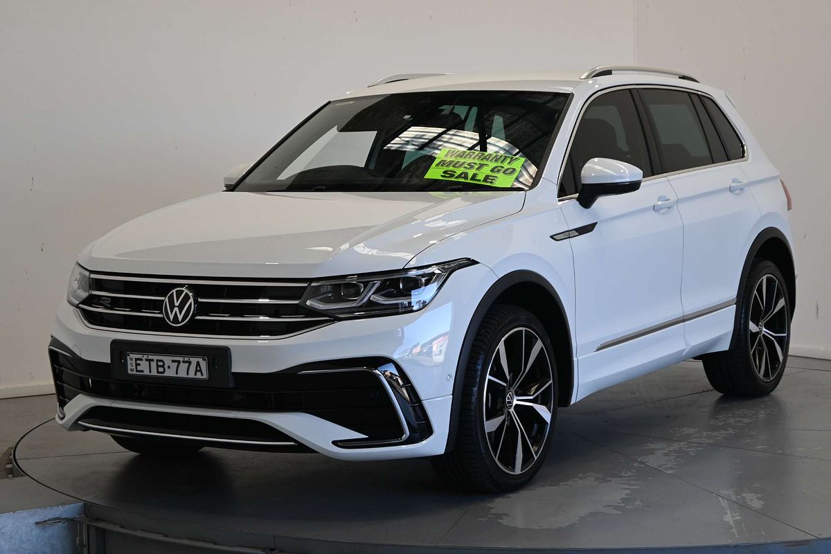 2022 Volkswagen Tiguan 162TSI R-Line 5N