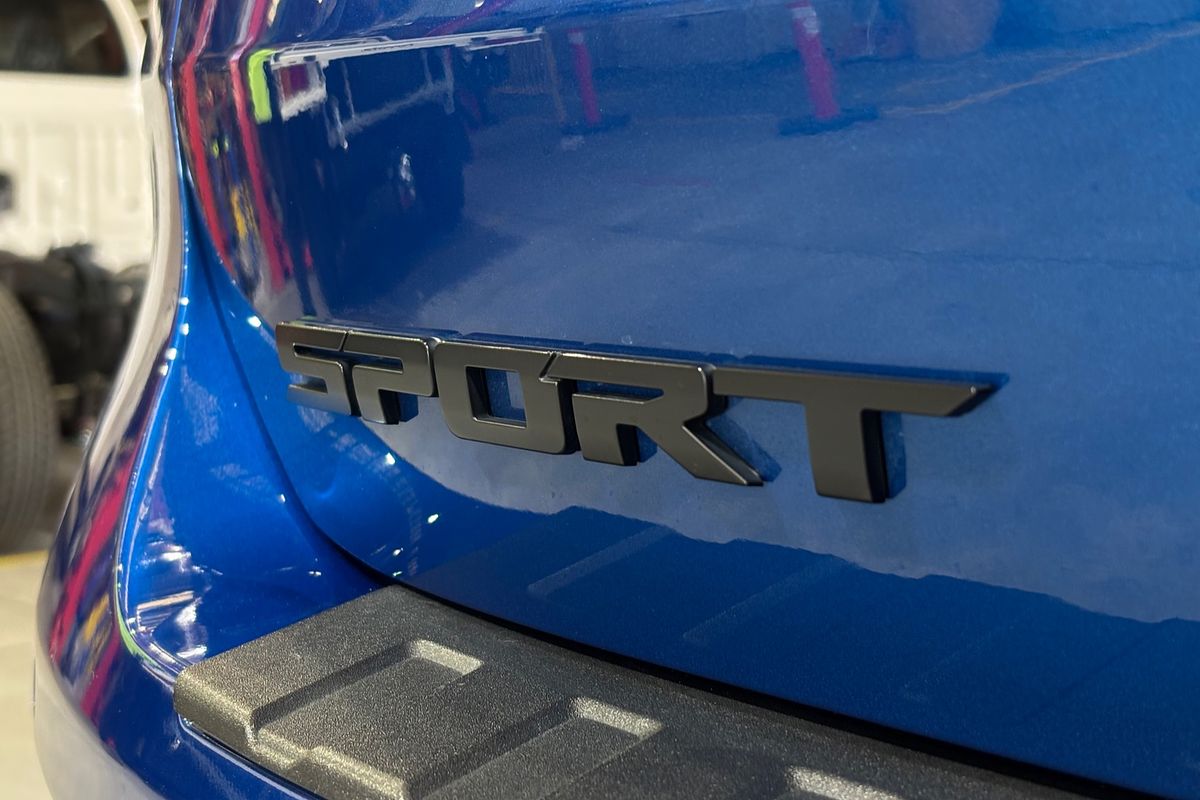 2023 Ford Everest Sport 3.0L