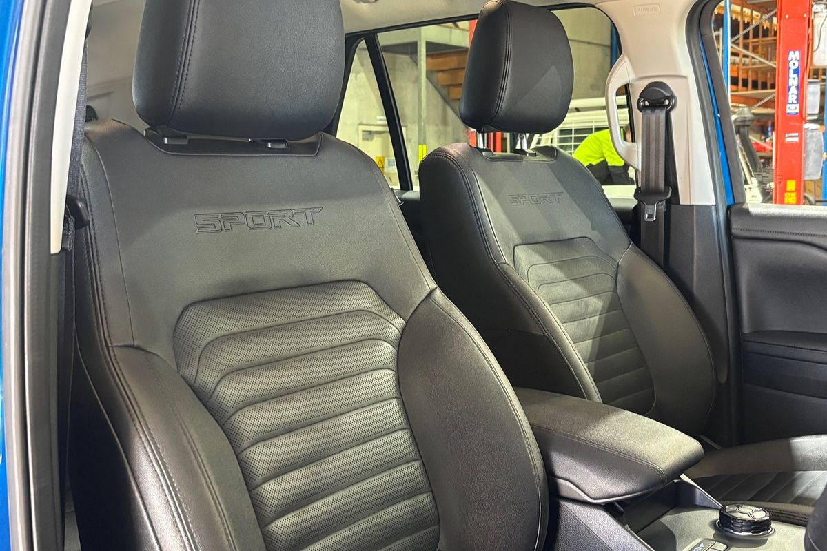 2023 Ford Everest Sport 3.0L