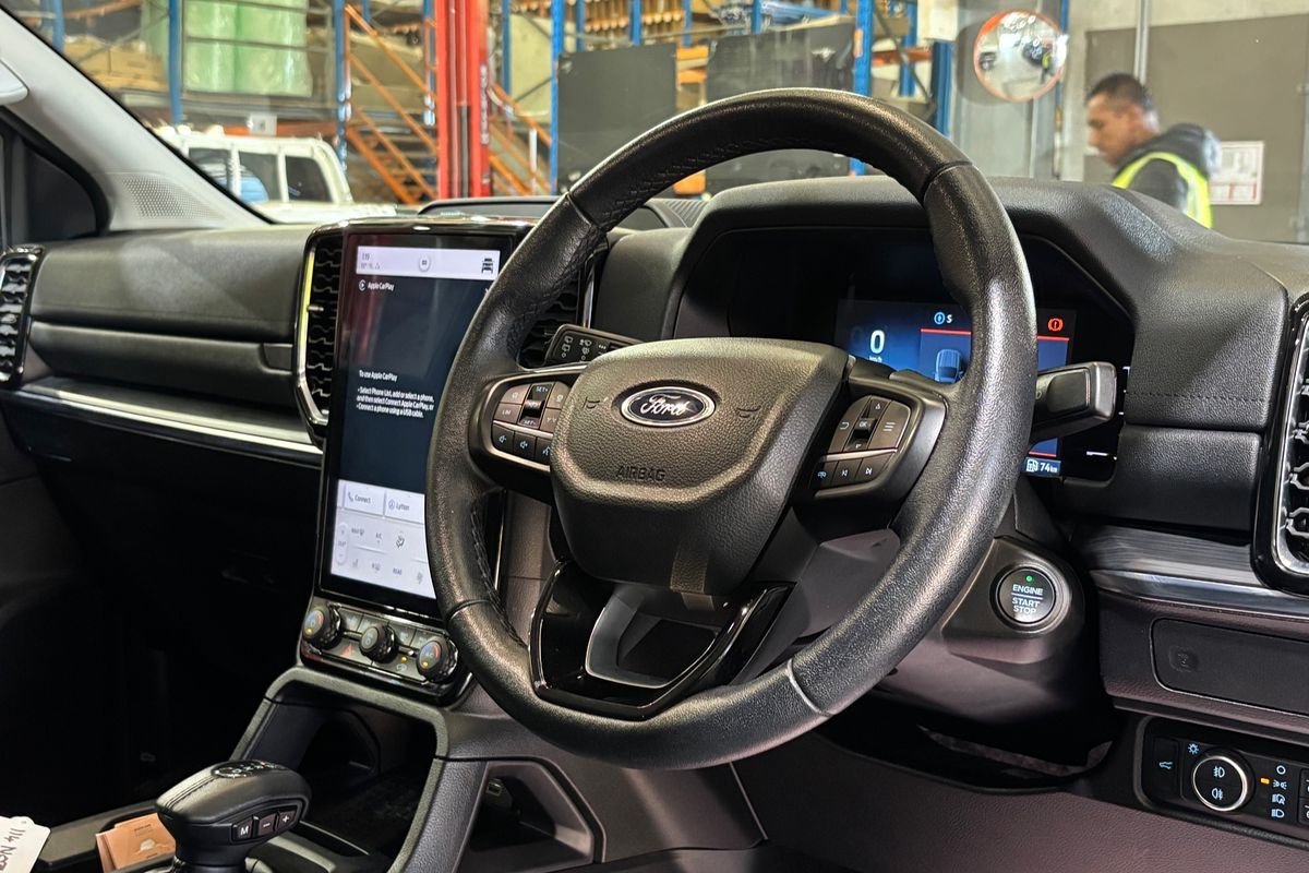 2023 Ford Everest Sport 3.0L