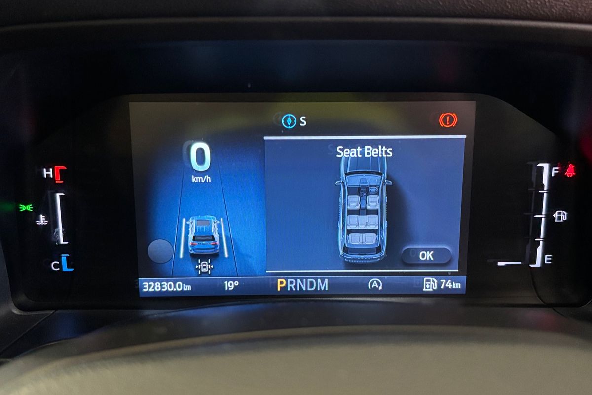 2023 Ford Everest Sport 3.0L