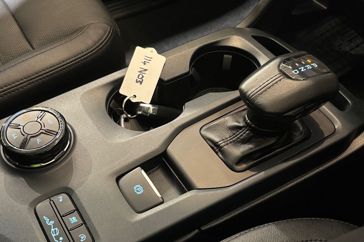 2023 Ford Everest Sport 3.0L