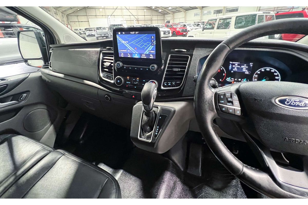 2020 Ford Transit Custom 320S Sport VN SWB