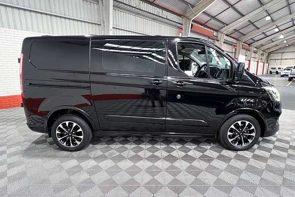 2020 Ford Transit Custom 320S Sport VN SWB