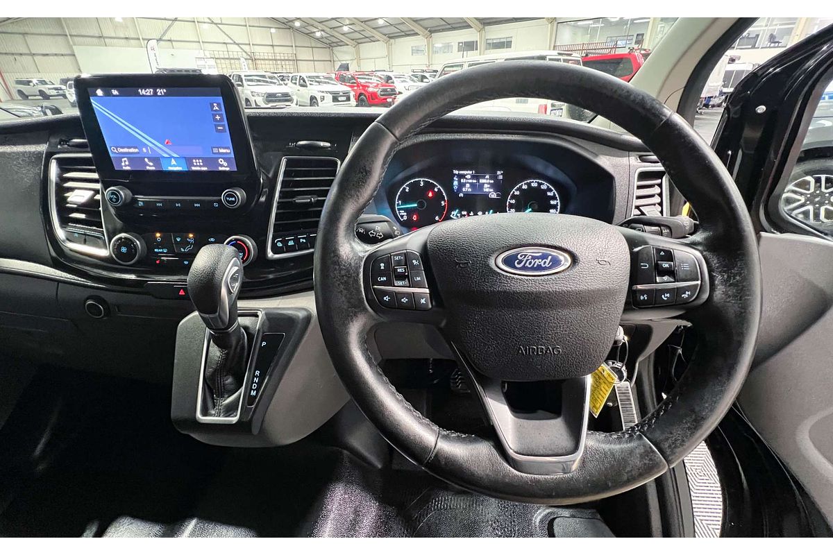 2020 Ford Transit Custom 320S Sport VN SWB