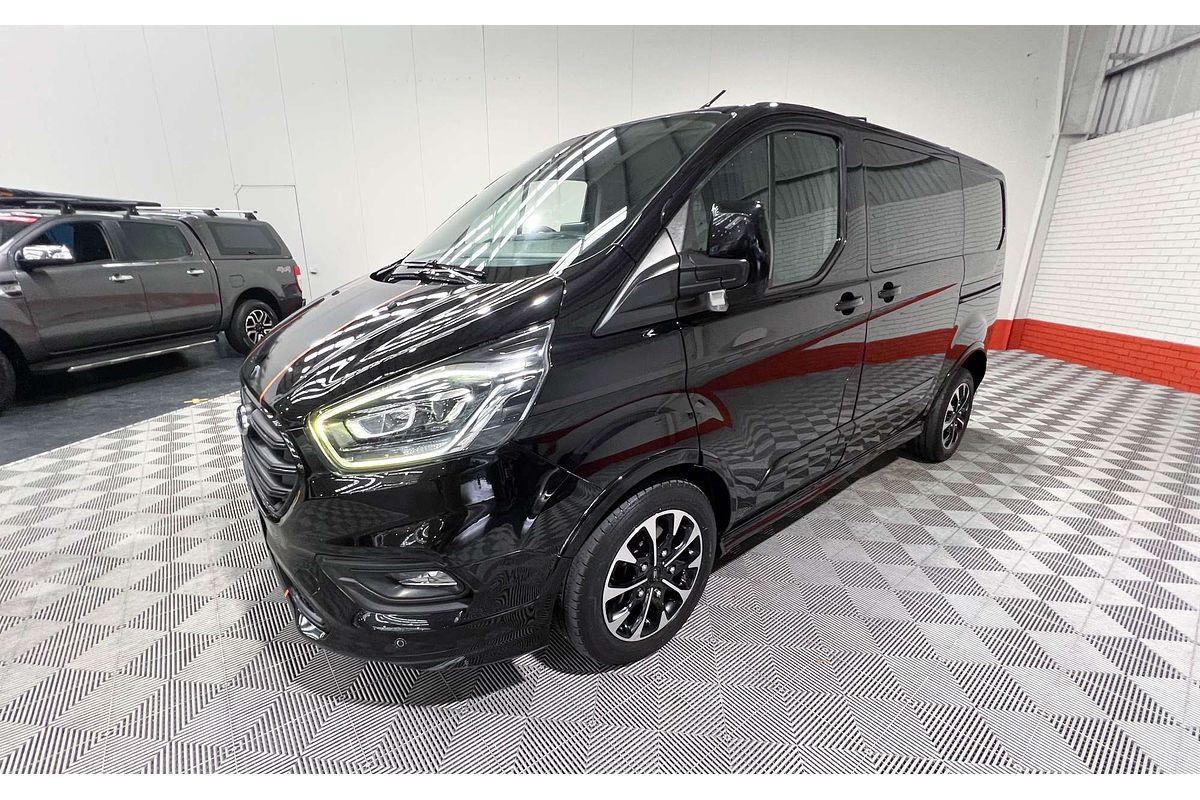 2020 Ford Transit Custom 320S Sport VN SWB