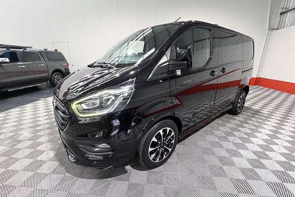 2020 Ford Transit Custom 320S Sport VN SWB
