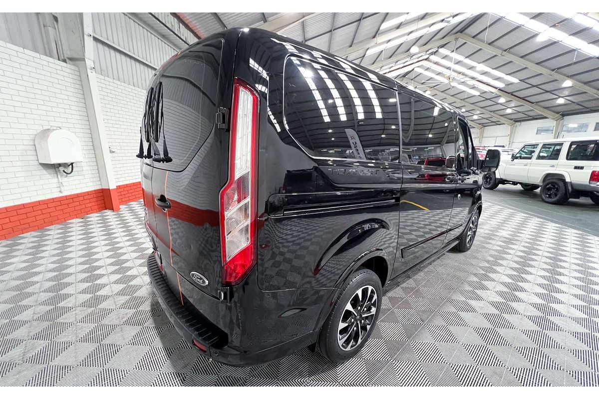 2020 Ford Transit Custom 320S Sport VN SWB