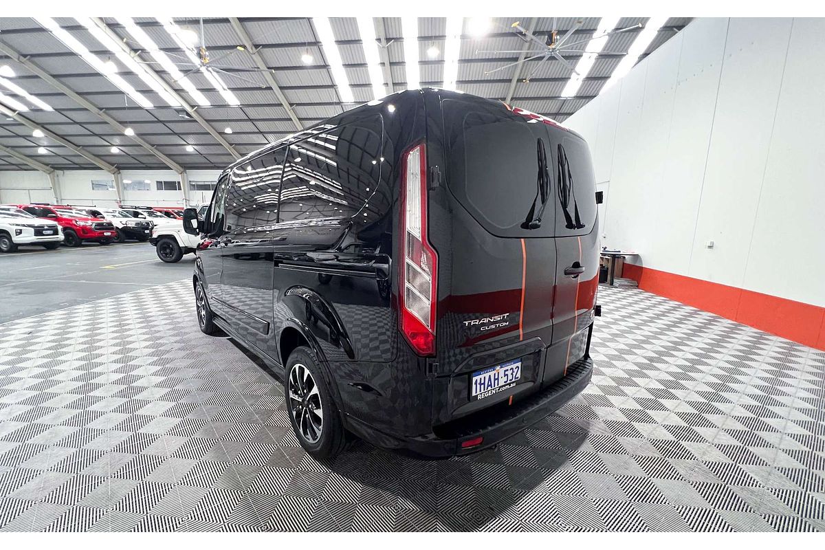 2020 Ford Transit Custom 320S Sport VN SWB