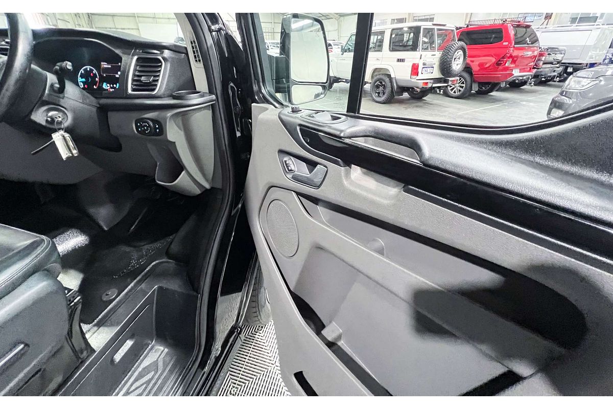 2020 Ford Transit Custom 320S Sport VN SWB
