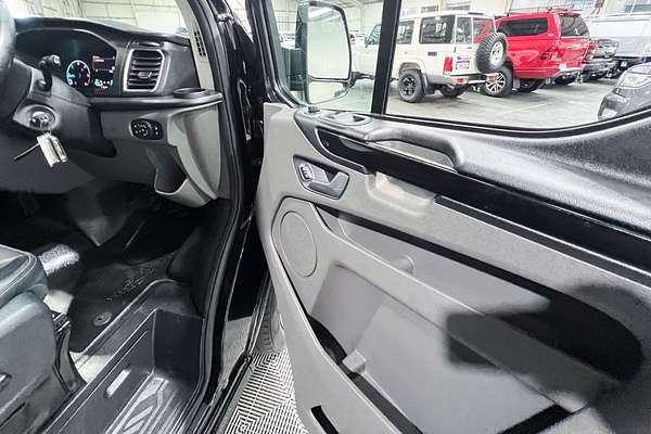 2020 Ford Transit Custom 320S Sport VN SWB