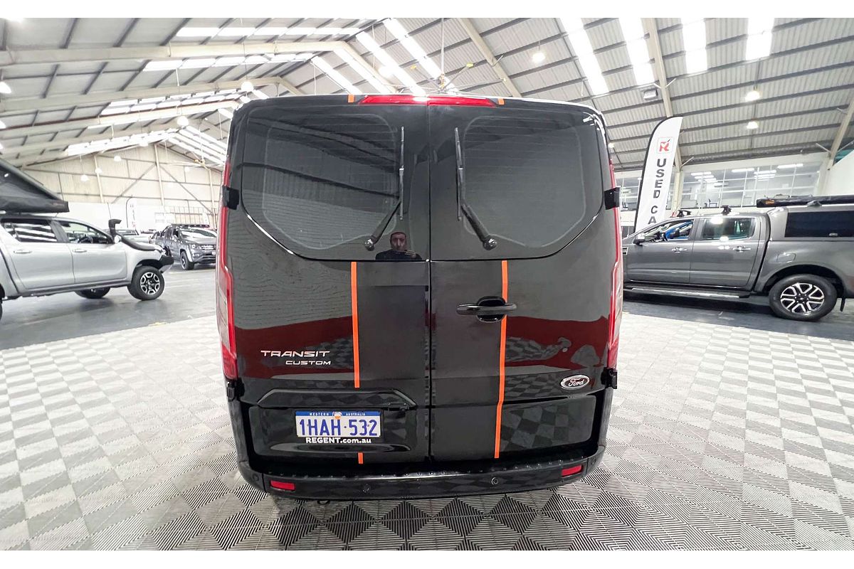 2020 Ford Transit Custom 320S Sport VN SWB
