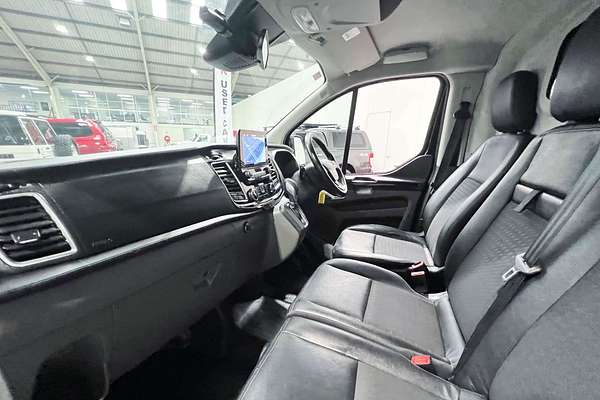 2020 Ford Transit Custom 320S Sport VN SWB