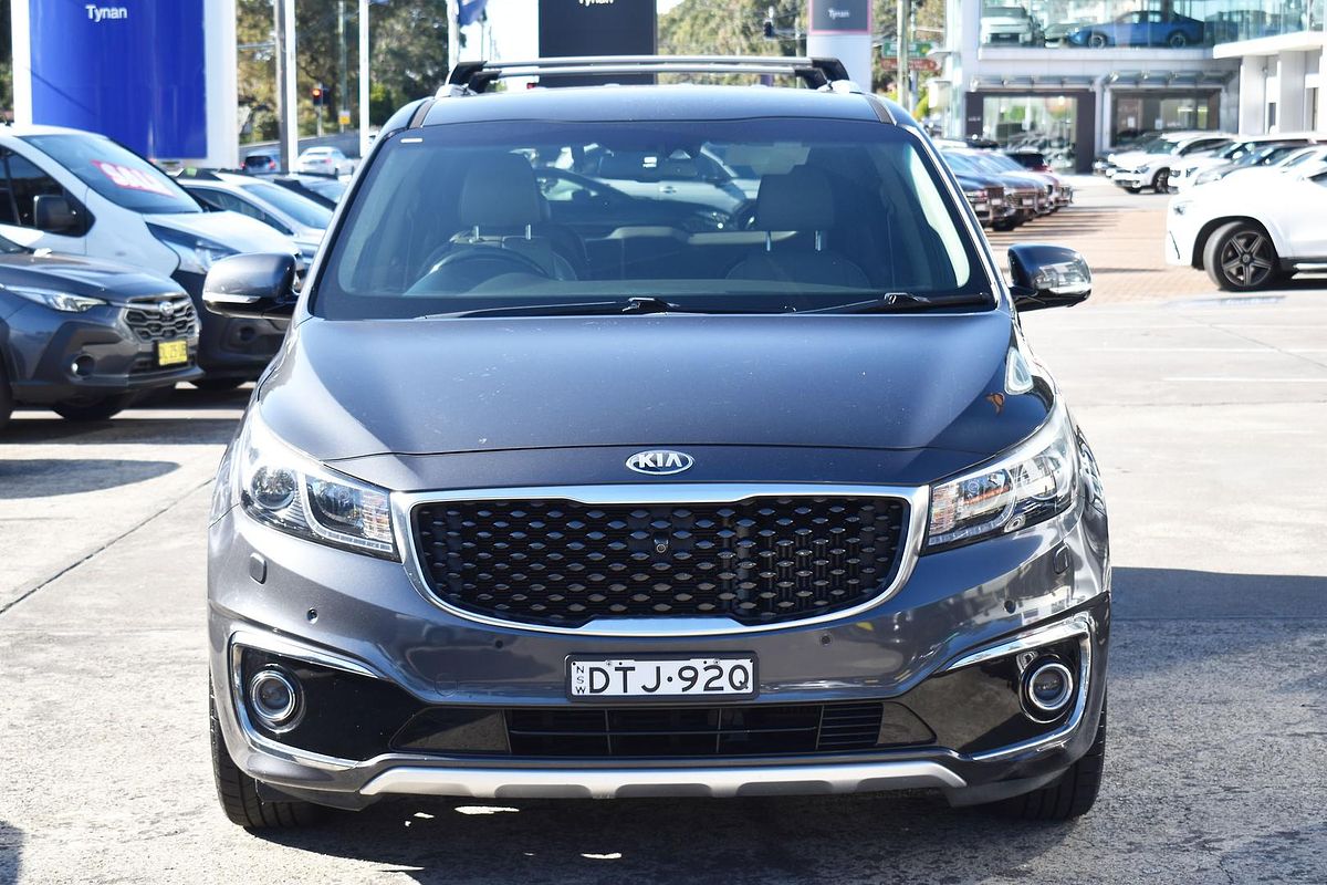 2017 Kia Carnival Platinum YP