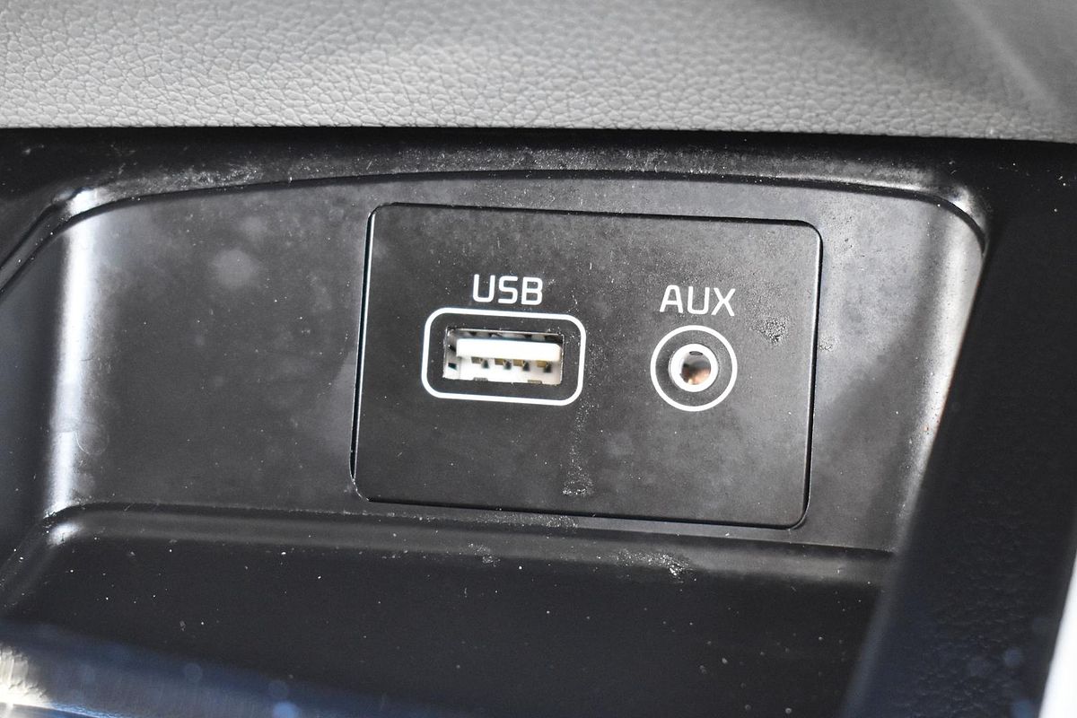 2017 Kia Carnival Platinum YP