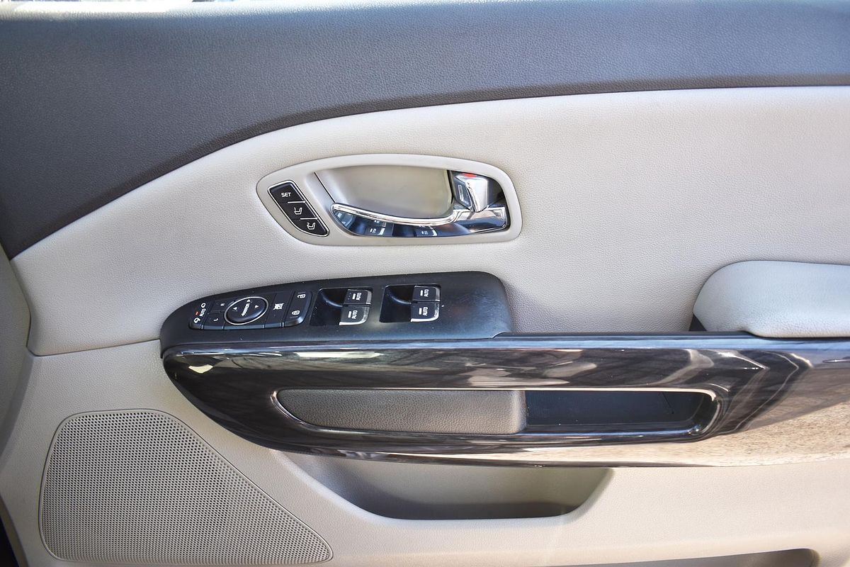 2017 Kia Carnival Platinum YP