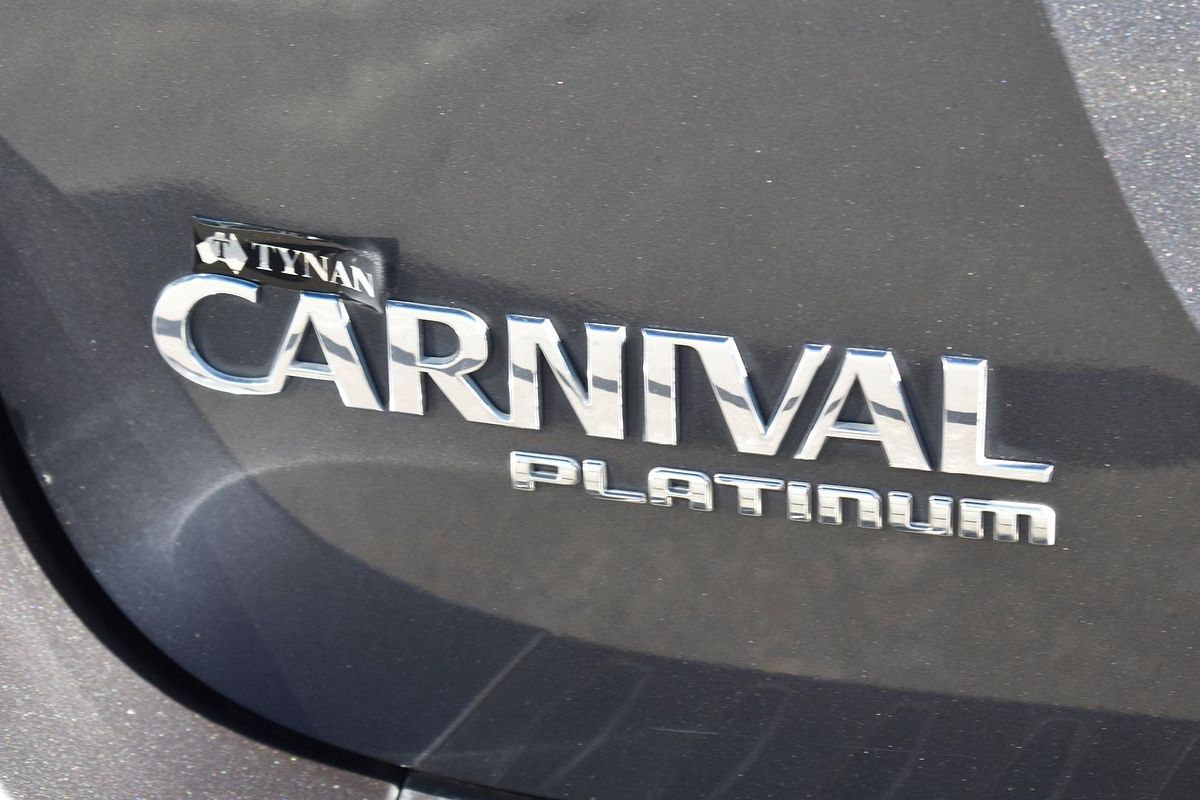 2017 Kia Carnival Platinum YP