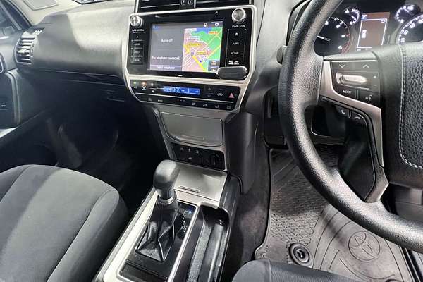 2018 Toyota Landcruiser Prado GX GDJ150R