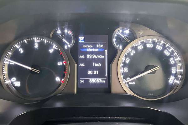2018 Toyota Landcruiser Prado GX GDJ150R