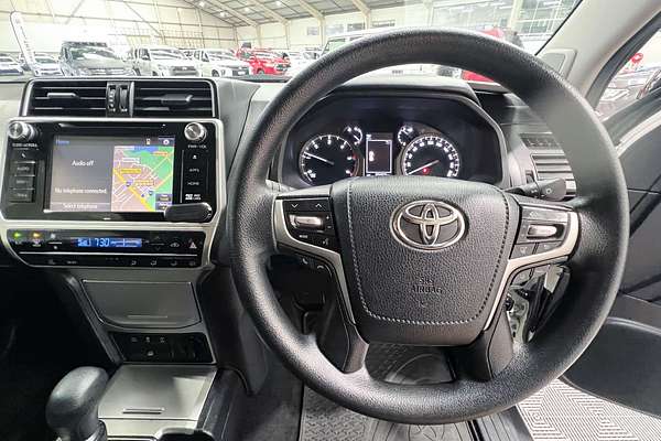 2018 Toyota Landcruiser Prado GX GDJ150R