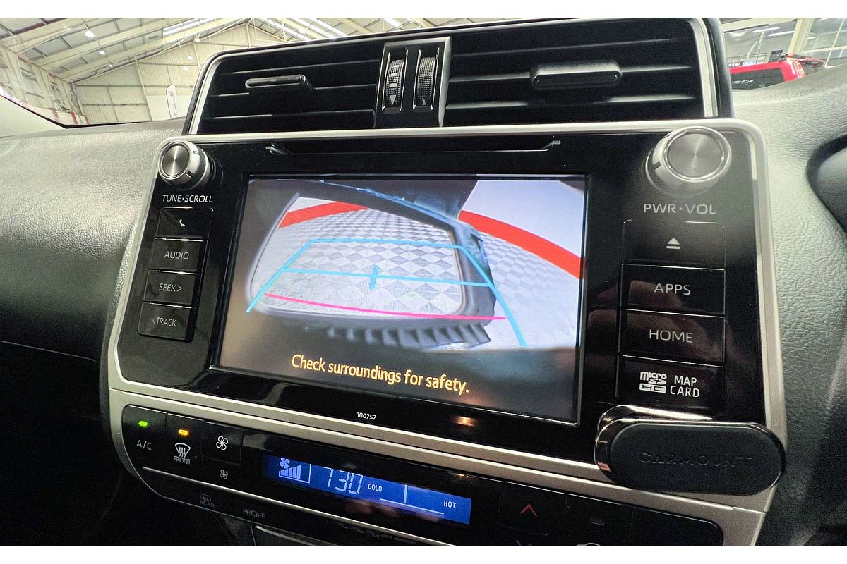 2018 Toyota Landcruiser Prado GX GDJ150R