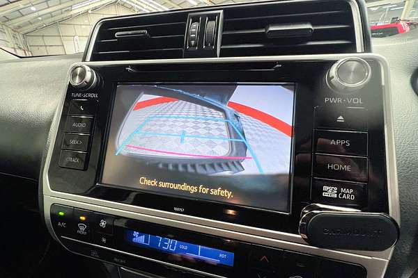 2018 Toyota Landcruiser Prado GX GDJ150R