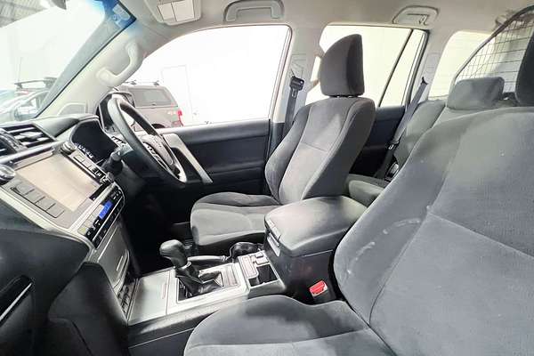 2018 Toyota Landcruiser Prado GX GDJ150R