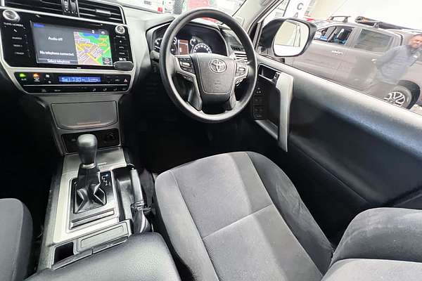 2018 Toyota Landcruiser Prado GX GDJ150R