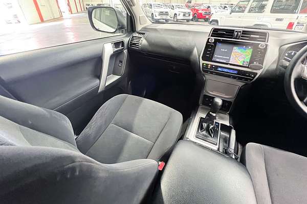 2018 Toyota Landcruiser Prado GX GDJ150R