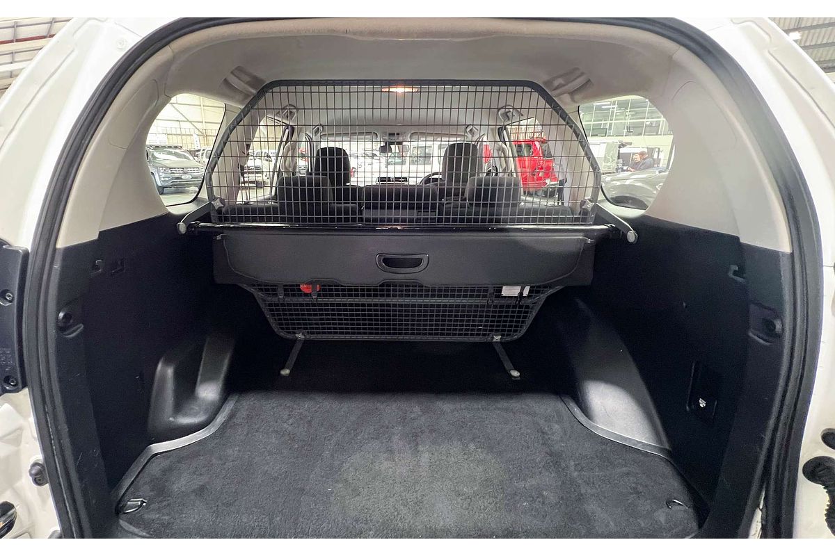 2018 Toyota Landcruiser Prado GX GDJ150R