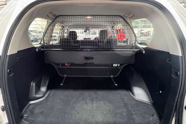 2018 Toyota Landcruiser Prado GX GDJ150R