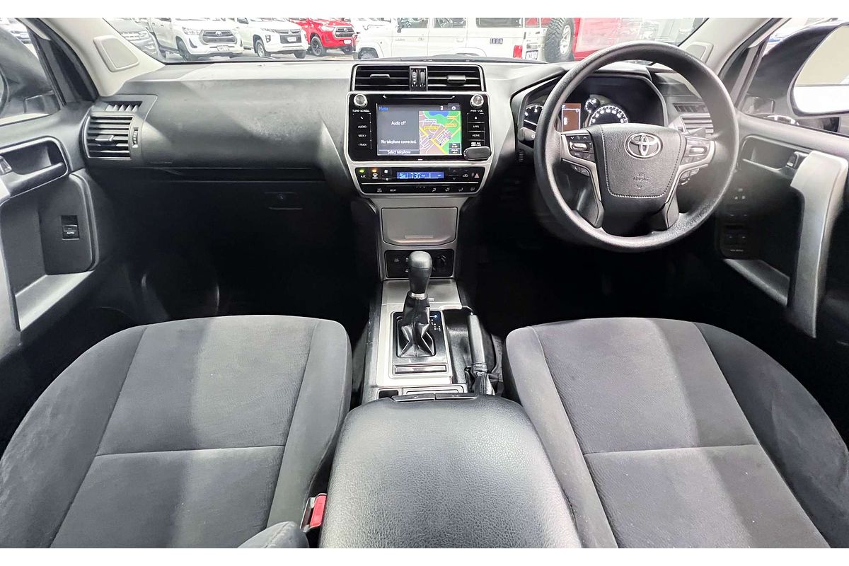 2018 Toyota Landcruiser Prado GX GDJ150R