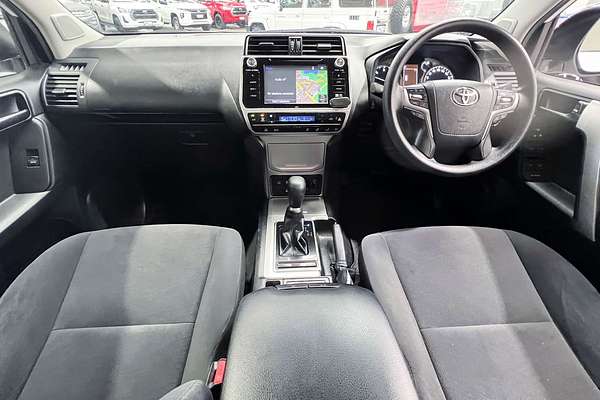 2018 Toyota Landcruiser Prado GX GDJ150R