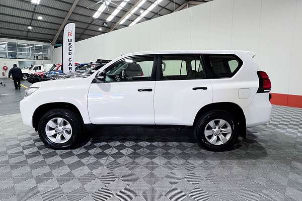 2018 Toyota Landcruiser Prado GX GDJ150R
