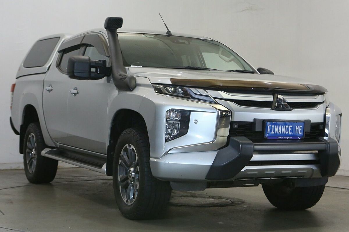 2019 Mitsubishi Triton GLS Premium MR 4X4