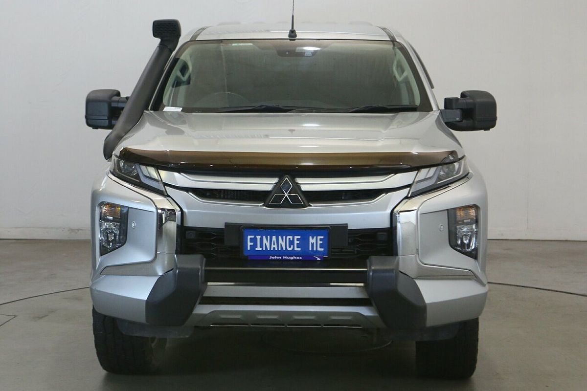 2019 Mitsubishi Triton GLS Premium MR 4X4